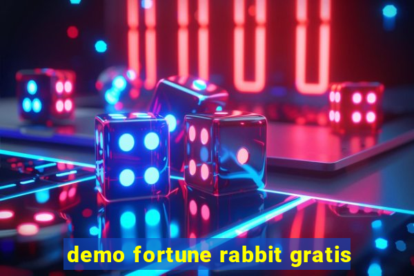 demo fortune rabbit gratis